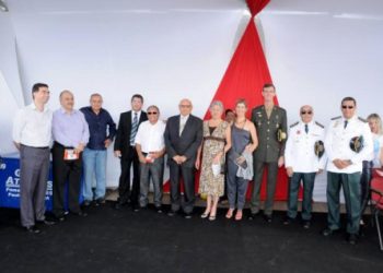 Desfile Cívico – 52 anos de Emancipação Política de Paulo Afonso
