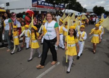 Defile Cívico – 7 de Setembro