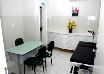 PSF Dr. Américo Alves de Oliveira