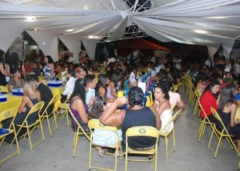 Formatura do Ensino Fundamental da Rede Municipal de Ensino