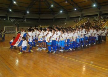 Final Liga Pauloafonsina de Futsal