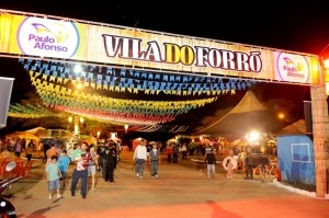 Vila do Forró torna se a grande revelação dos festejos juninos