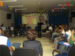 Secretaria Municipal de Saúde promove curso de capacitação em acolhimento