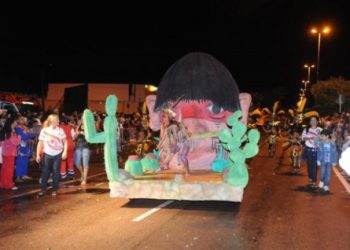 Desfile da Emancipação – 53 anos de Paulo Afonso!