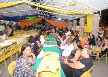 Comemoração dia do Professor