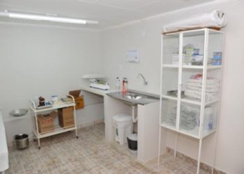 Inauguração PSF Dr. Militão