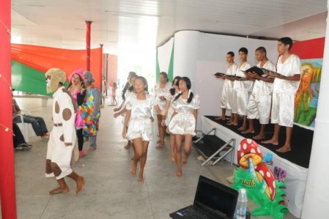 Caravana da Cidadania – Parque de Exposição