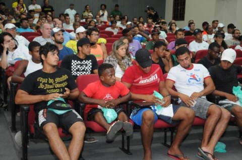 3ª Maratona de canoagem da Bahia