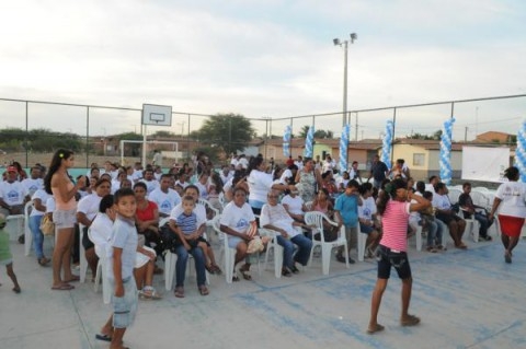 Assinatura Conjunto Habitacional do Siriema