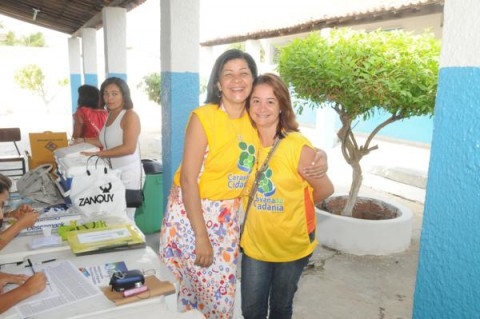 Caravana da Cidadania – BTN II