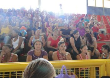 Entrega Cartões Paulo Afonso Cidadania