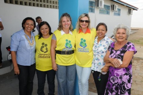 Caravana da Cidadania  BTN