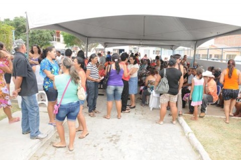 Mutirão de Cataratas