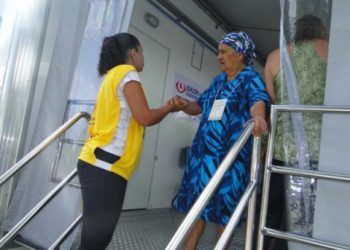 1º DIA PROGRAMA SAÚDE EM MOVIMENTO