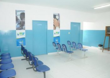 Entrega USF Santa Inês