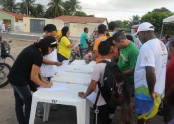 Passeio ciclístico do BTN