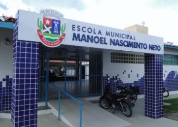 Reforma Escola Manoel Neto