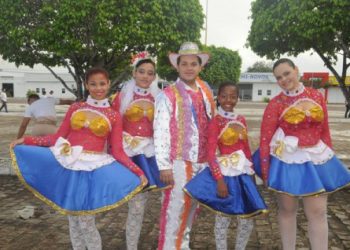 DESFILE EMANCIPAÇÃO – 56 ANOS