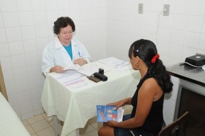 PSFs realizam marcação de consultas diariamente