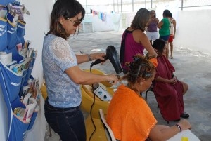 Prefeitura de Paulo Afonso Mulheres continuam recebendo homenagens da Secretaria Municipal de Desenvolvimento Social