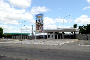 Prefeitura de Paulo Afonso Parque de Exposições um espaço a serviço do desenvolvimento