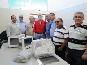 Prefeitura de Paulo Afonso Jorge Solla visita Paulo Afonso e entrega novos equipamentos ao HMPA