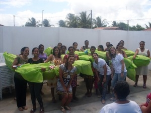 b0df991f6b6f3a107e27fbbf50d9capajpg Prefeitura de Paulo Afonso Gestantes são contempladas com enxovais