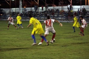 Copa Paulo Afonso de Futebol Society começa com goleada