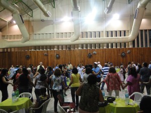 Prefeitura celebra a vida com Chá Dançante para terceira idade