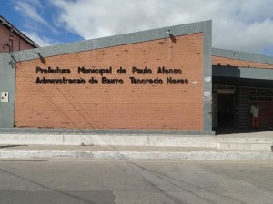 Sede da Administração do BTN passa por reformas
