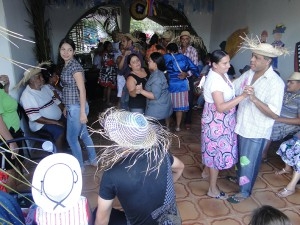 Arraiá do CAPS 2 anima pacientes e familiares