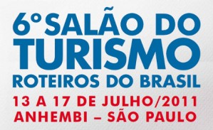 Anilton e comitiva viajam a São Paulo para participar do Salão do Turismo