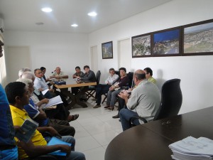 Prefeitura busca solução para impasse no transporte coletivo