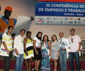 Paulo Afonso participa da 3ª Conferência Estadual de Trabalho Decente