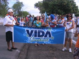 Prefeitura de Paulo Afonso Chá Dançante celebra o carnaval