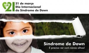 Prefeitura de Paulo Afonso Secretaria Municipal de Educação faz alusão à data comemorativa da síndrome de down