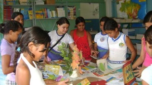 Prefeitura de Paulo Afonso Escola municipal do BTN desenvolve projeto para conquista do selo UNICEF