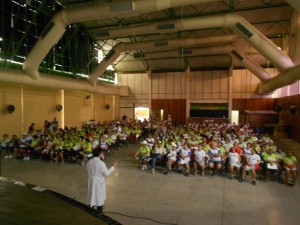 Idosos ganham homenagens pelo seu dia