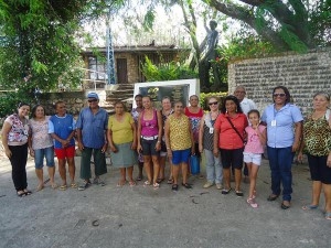 Grupo de Convivência de Idosos do CRAS Centenário participa de passeio à Chesf e Parque Belvedere