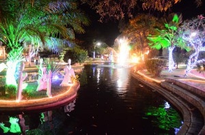 Confira Programação completa do Natal no Parque