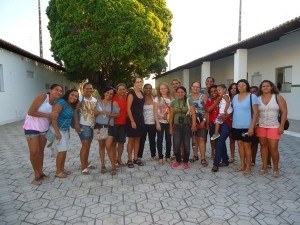 CRAS firma parceria com o IFBA