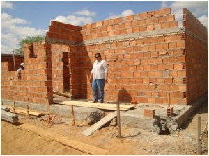 Começam obras do Programa Nacional de Habitação Rural em Paulo Afonso