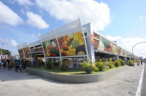 Feira Coberta completa um ano de serviços à população