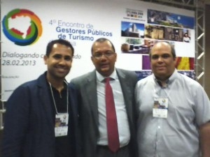 Prefeitura de Paulo Afonso SETUR participa do 4º Encontro de gestores e traz resultados para Paulo Afonso