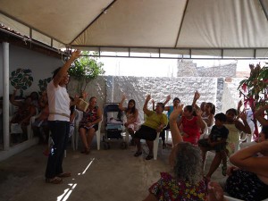 0992c7b399c74f46c6f33a5e2e89capajpg Prefeitura de Paulo Afonso CRAS Prainha celebra a Páscoa