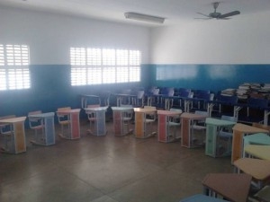 Prefeitura de Paulo Afonso Escolas municipais são reformadas para melhor servir à comunidade