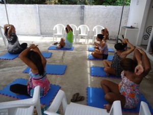 24bc0f3735a770c1012b4d82497ccapajpg Prefeitura de Paulo Afonso CRAS Prainha realiza técnica de relaxamento para as gestantes