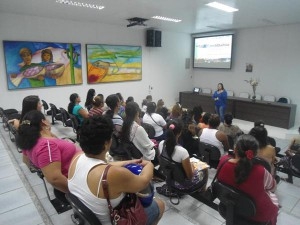Secretaria de Desenvolvimento Econômico e SEBRAE realizam capacitação para mulheres empreendedoras