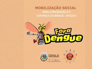 Nesta sexta feira Prefeitura realiza Faxinaço contra a dengue no BTN III e Benone Rezende