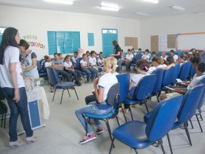 Prefeitura de Paulo Afonso Secretaria de Saúde realiza ações em comemoração ao Aniversário do BTN